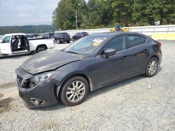  Salvage Mazda 3