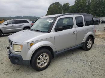  Salvage Honda Element