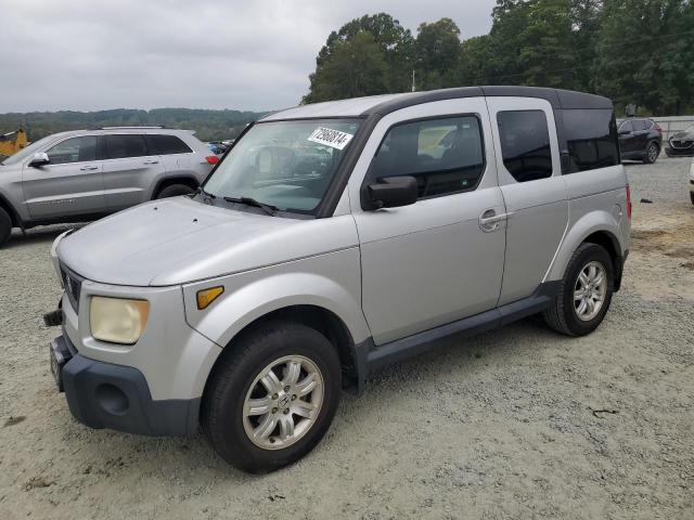  Salvage Honda Element