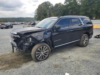  Salvage GMC Yukon