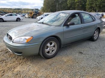  Salvage Ford Taurus