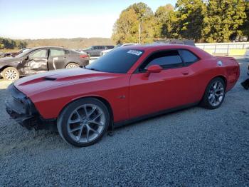  Salvage Dodge Challenger