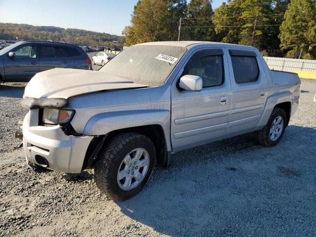  Salvage Honda Ridgeline