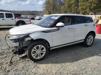  Salvage Land Rover Range Rover