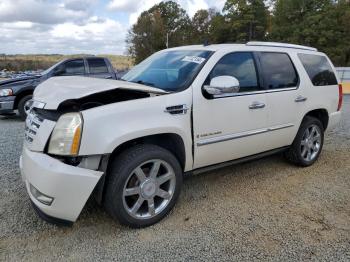  Salvage Cadillac Escalade