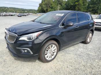  Salvage Buick Envision