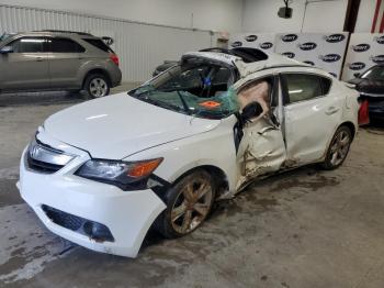  Salvage Acura ILX