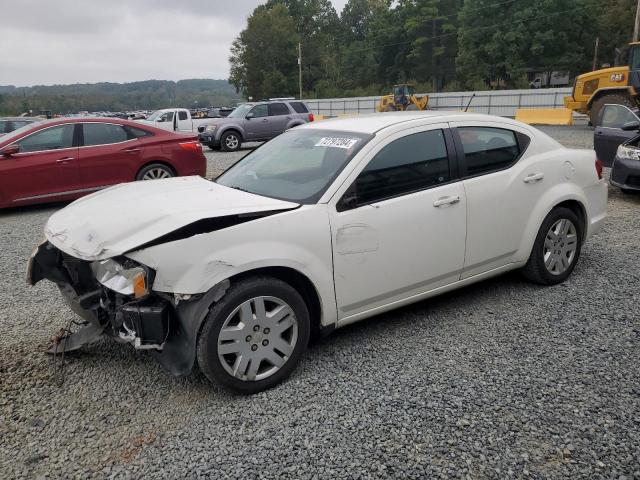  Salvage Dodge Avenger