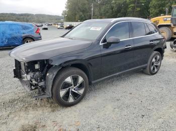  Salvage Mercedes-Benz GLC