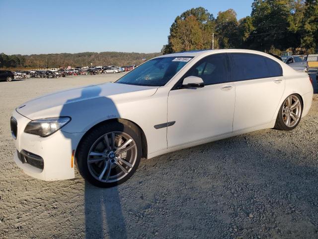  Salvage BMW 7 Series