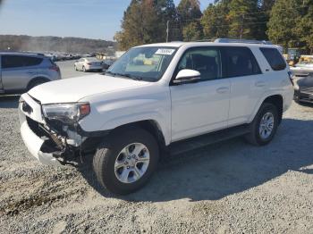  Salvage Toyota 4Runner