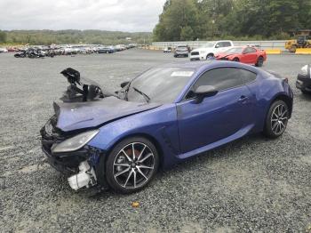  Salvage Toyota 86