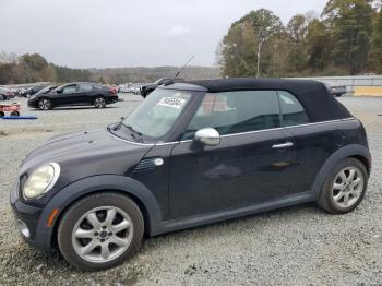  Salvage MINI Cooper