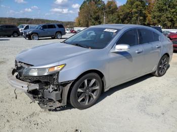  Salvage Acura TL