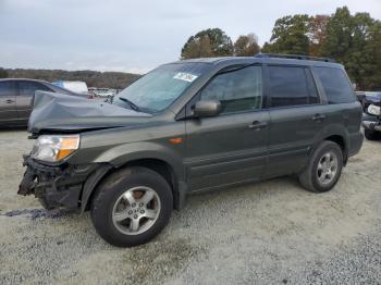  Salvage Honda Pilot