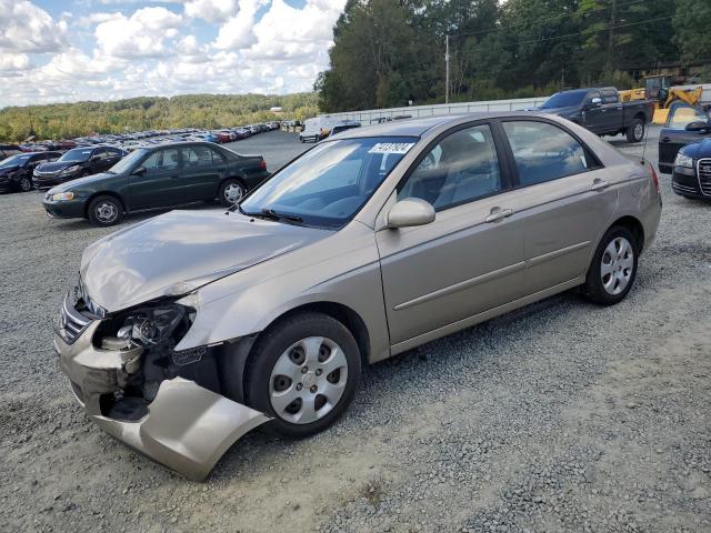  Salvage Kia Spectra