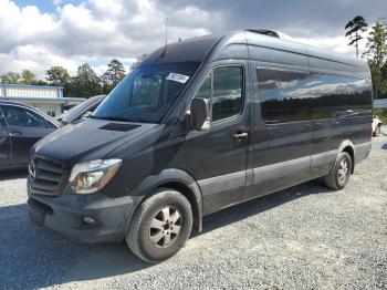  Salvage Mercedes-Benz Sprinter