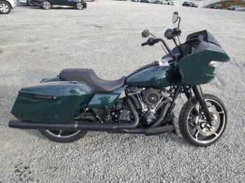  Salvage Harley-Davidson Fl