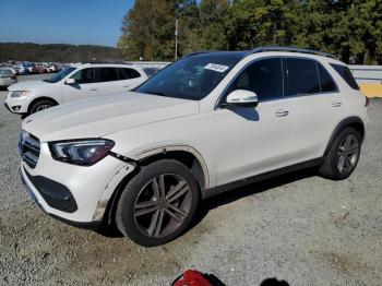  Salvage Mercedes-Benz GLE