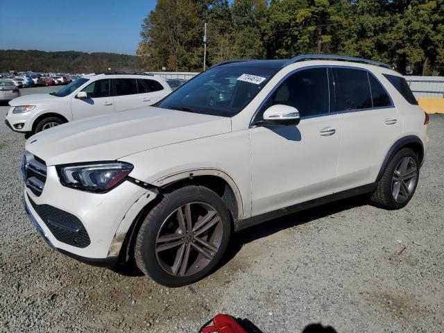  Salvage Mercedes-Benz GLE