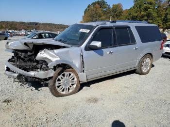  Salvage Ford Expedition