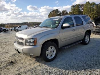  Salvage Chevrolet Tahoe