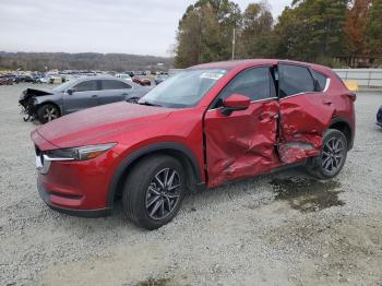  Salvage Mazda Cx