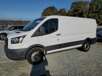  Salvage Ford Transit