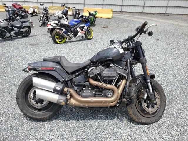  Salvage Harley-Davidson Fxfbs