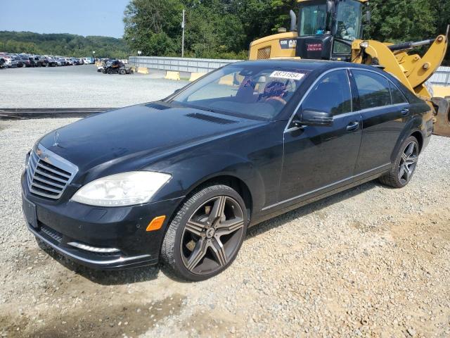  Salvage Mercedes-Benz S-Class