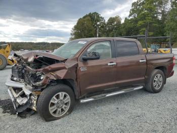  Salvage Toyota Tundra