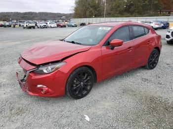  Salvage Mazda 3