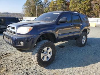  Salvage Toyota 4Runner