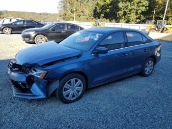  Salvage Volkswagen Jetta