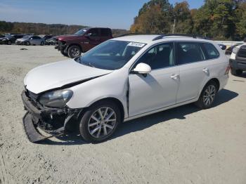  Salvage Volkswagen Jetta