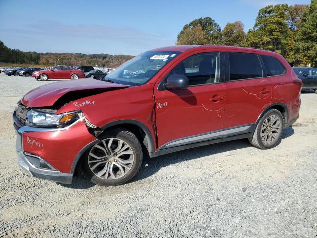  Salvage Mitsubishi Outlander