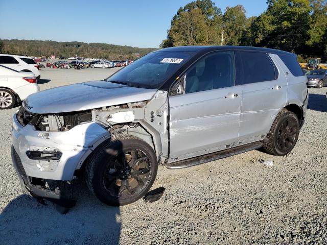  Salvage Land Rover Discovery