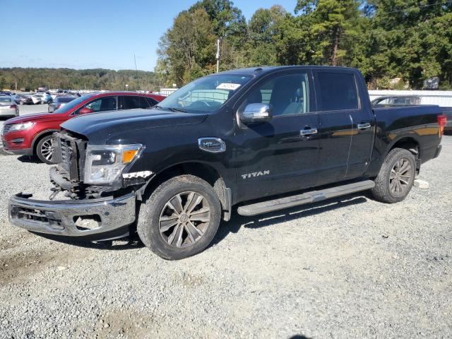  Salvage Nissan Titan