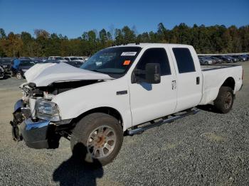  Salvage Ford F-350