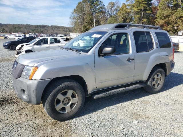  Salvage Nissan Xterra