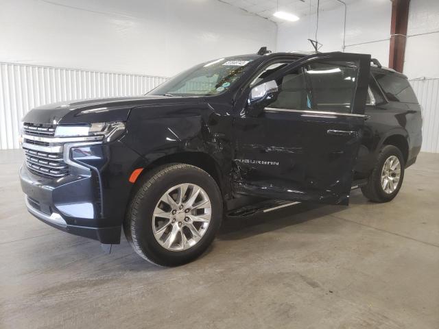  Salvage Chevrolet Suburban