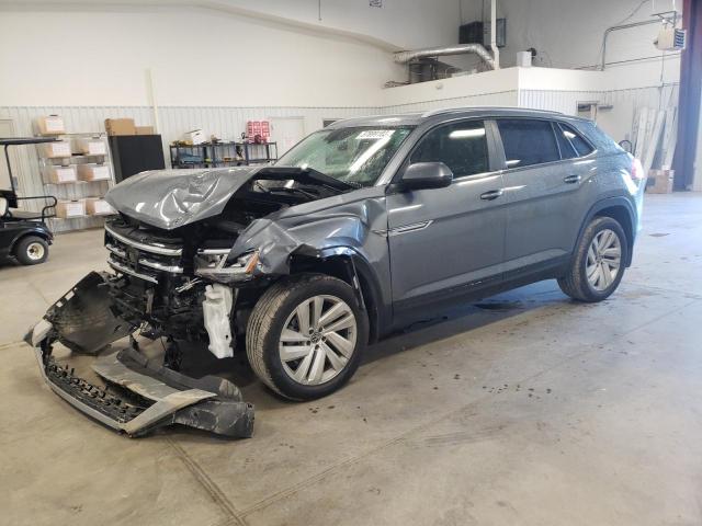  Salvage Volkswagen Atlas