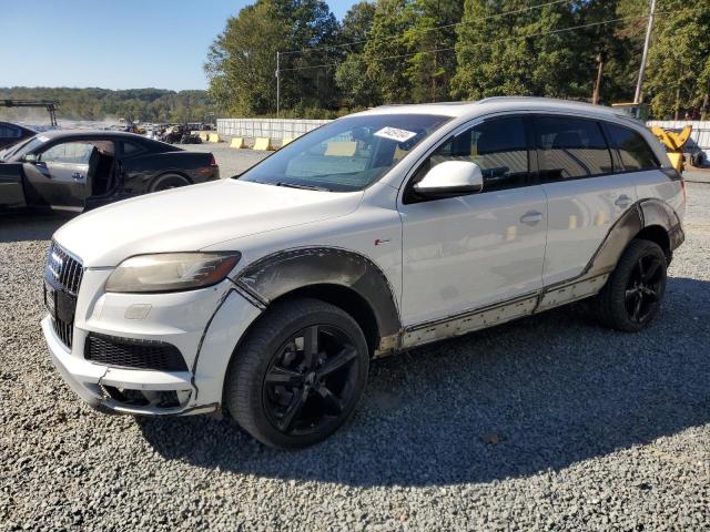  Salvage Audi Q7