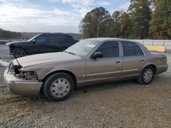  Salvage Mercury Grmarquis