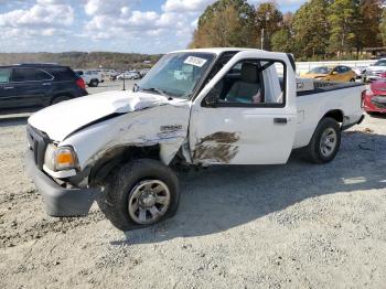  Salvage Ford Ranger