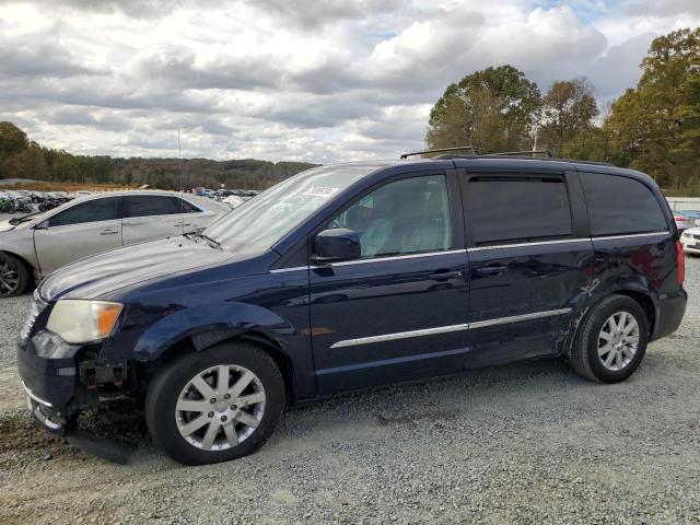  Salvage Chrysler Minivan