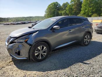  Salvage Nissan Murano