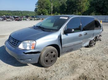  Salvage Ford Freestar