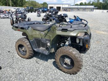  Salvage Polaris Sport