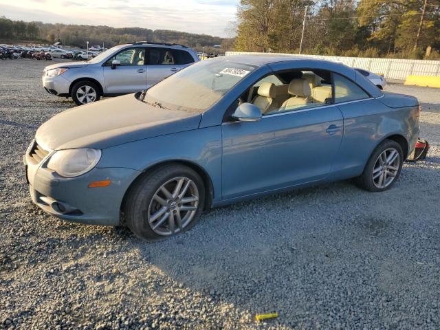  Salvage Volkswagen Eos